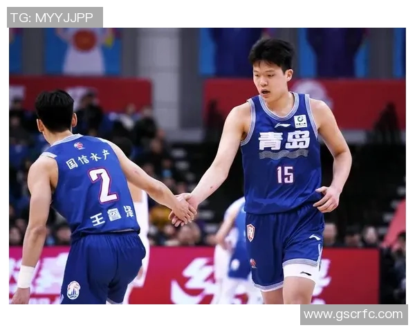 青岛男篮凭杨瀚森出色表现战胜上海豪取五连胜洛夫顿因争议被驱逐